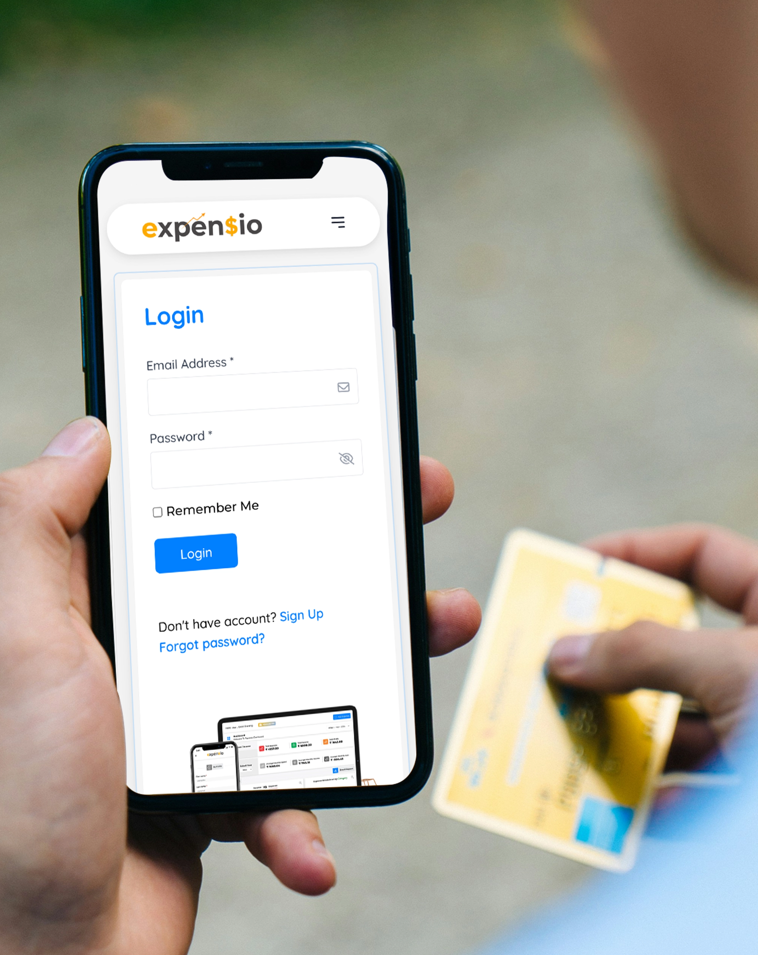 Automated-Expense
